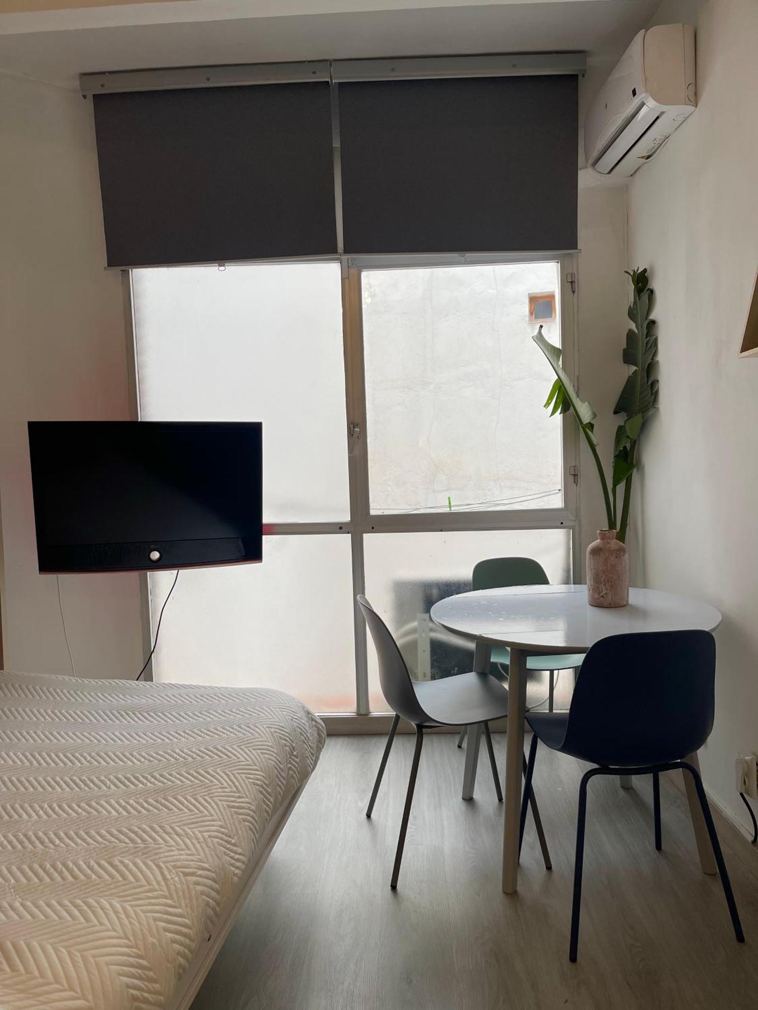 Comodo Apartamento A Pasos De La Gran Via Мадрид Екстер'єр фото